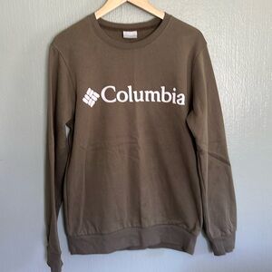 Women’s Columbia sweatshirt. Size small. NWOT